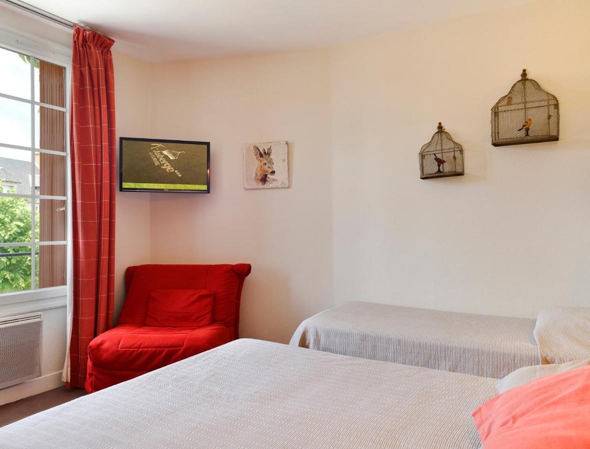 Chitenay Logis Auberge Du Centre מראה חיצוני תמונה