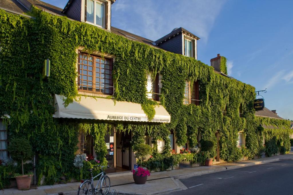 Chitenay Logis Auberge Du Centre מראה חיצוני תמונה