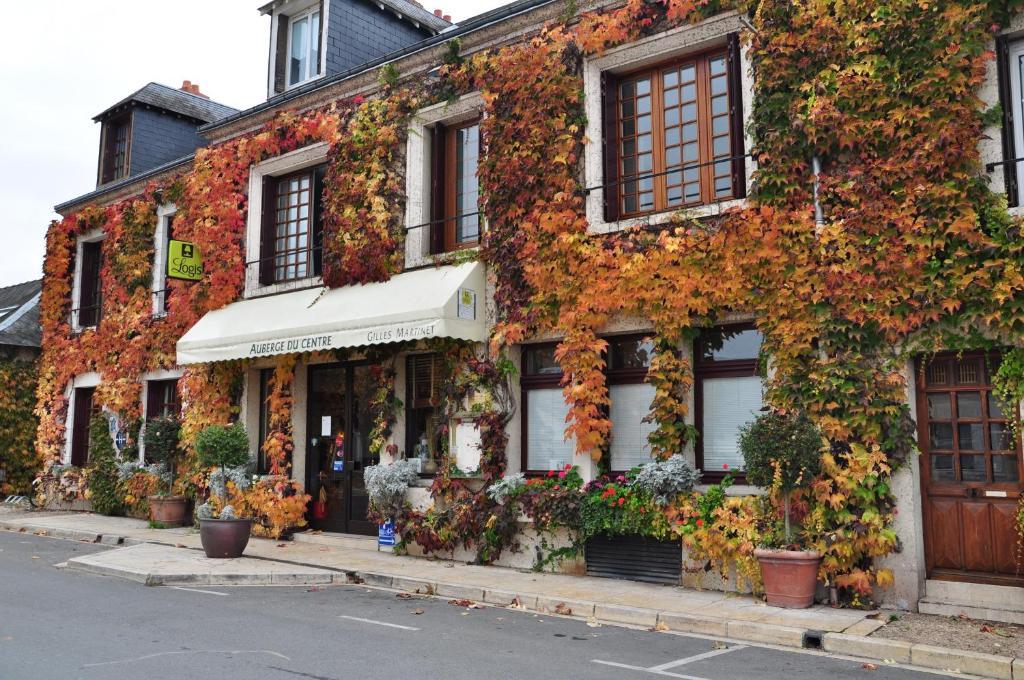 Chitenay Logis Auberge Du Centre מראה חיצוני תמונה